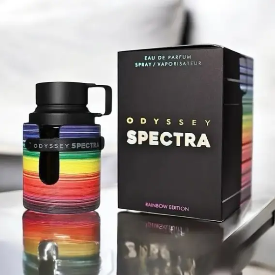 Armaf Odyssey Spectra EDP 100ml (3.4oz) — imagen 2